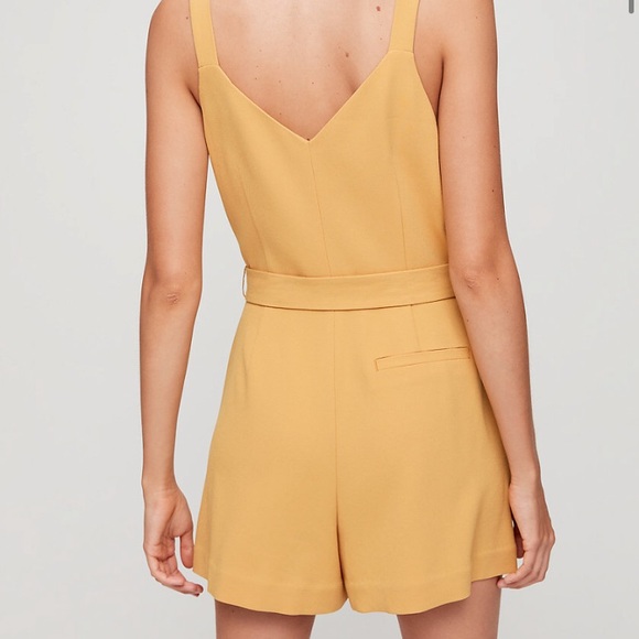 Aritzia romper - Picture 6 of 8